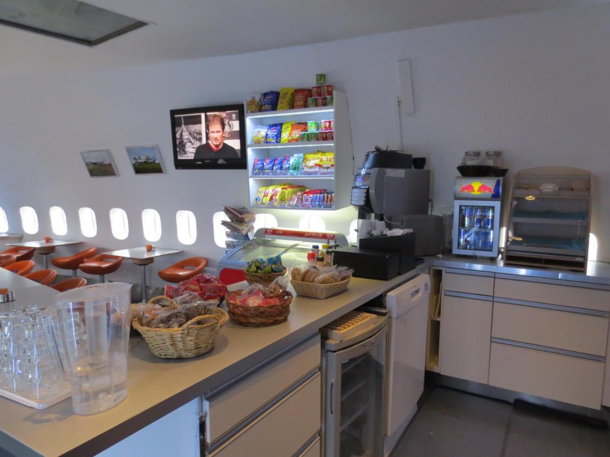 STF Jumbo Stay Stockholm - Housity