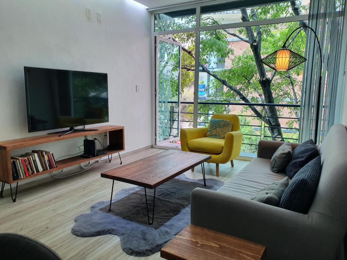 Exclusive Apartment in the heart of Mexico city. - Housity