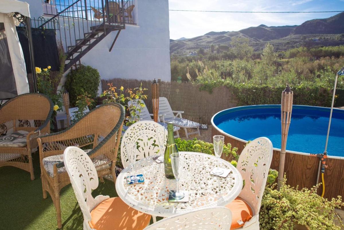 Suitetrails - Los Giles Bed and breakfast