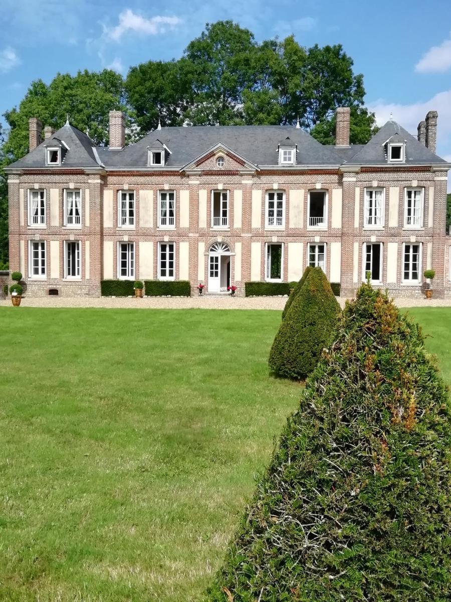 Château de Cleuville - Housity