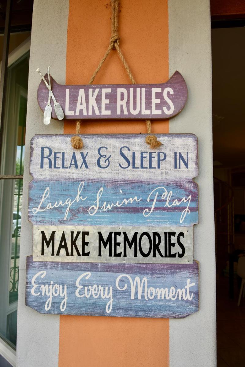 Italian Vacation Homes - Maison Turquoise du Lac - Housity
