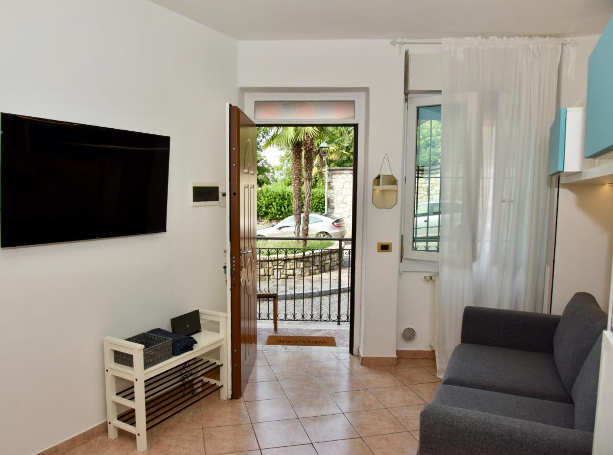 Italian Vacation Homes - Maison Turquoise du Lac - Housity
