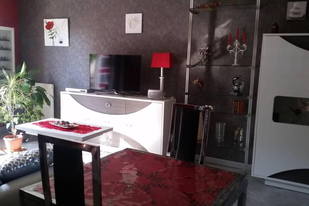 Meublé Fournier tout confort avec Wifi - Housity