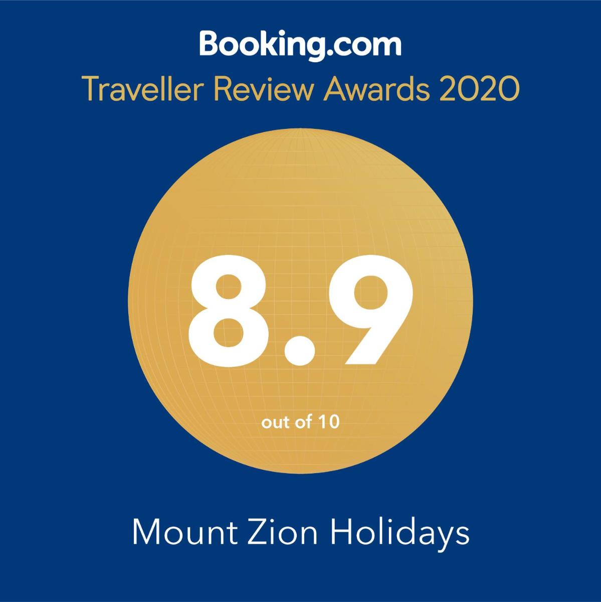 Mount Zion Holidays - Housity