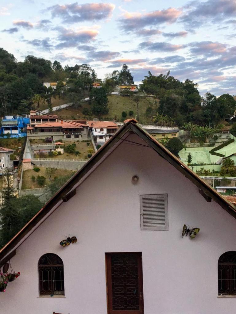 Chalé em Teresópolis RJ Primeiro andar exclusivo para você - Housity