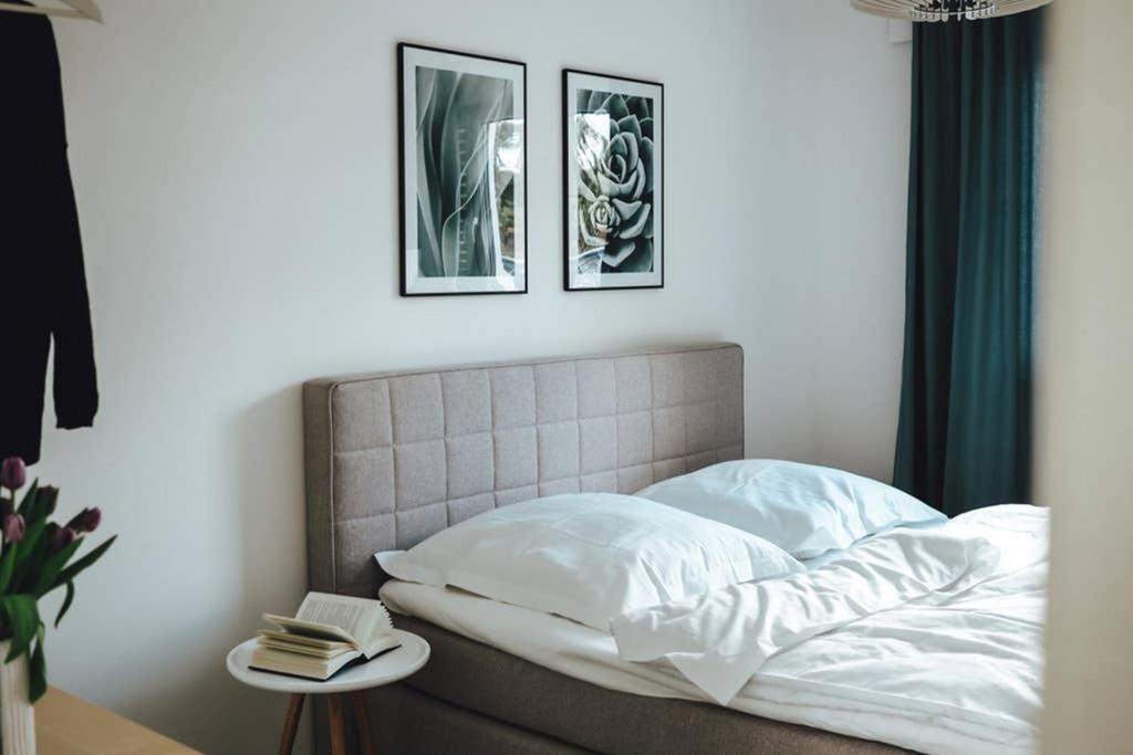 Seeblick & Terrasse! Moderne Ferienwohnung 96qm - Housity