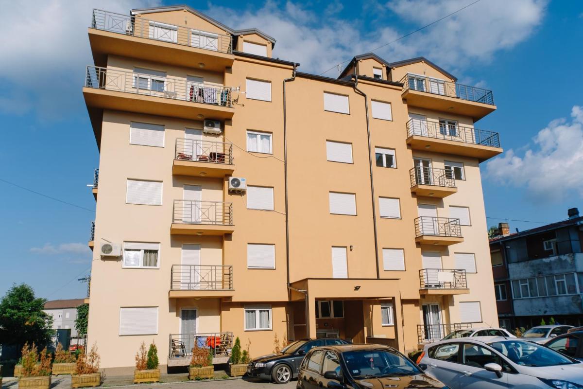 Apartman Ristić - Housity