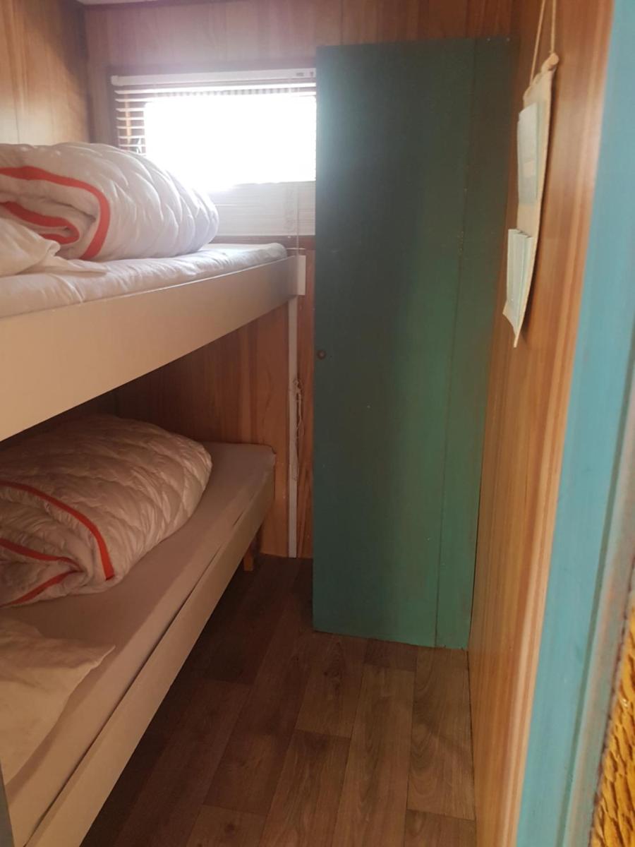 Gezellig ingerichte chalet op de Veluwe incl gebruik van 2 fietsen - Housity