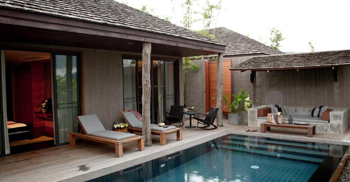 MUTHI MAYA Forest Pool Villa KHAO YAI - Housity