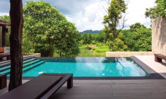 MUTHI MAYA Forest Pool Villa KHAO YAI - Housity