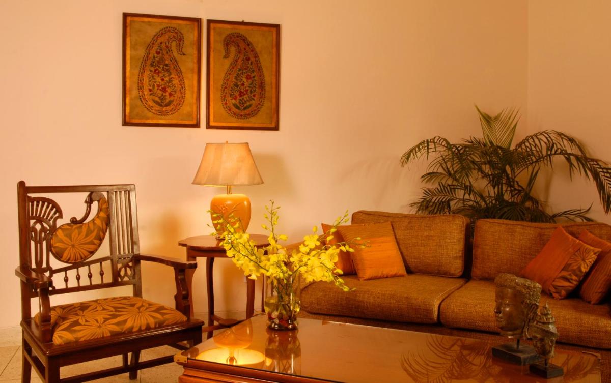 Suitetrails - Thikana Delhi ( Boutique B&B)