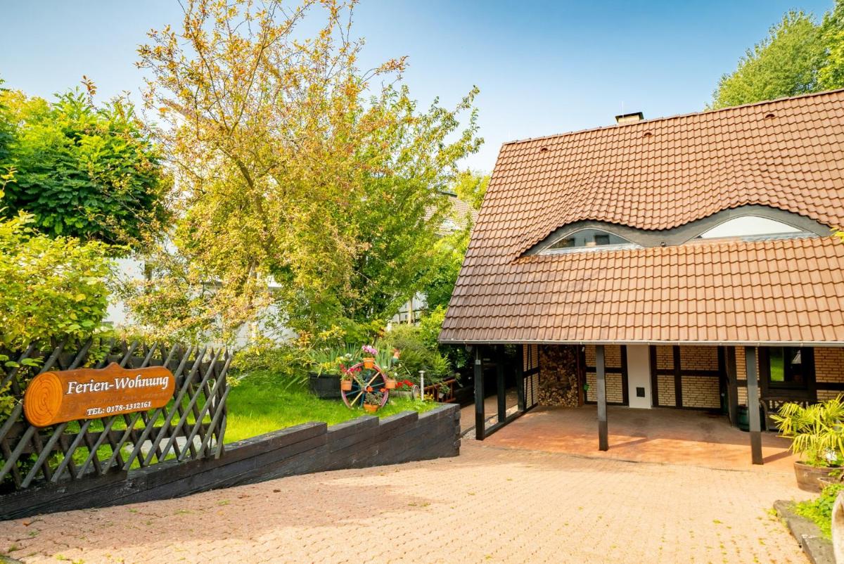 Apartment am Bullerbach Deister - Housity