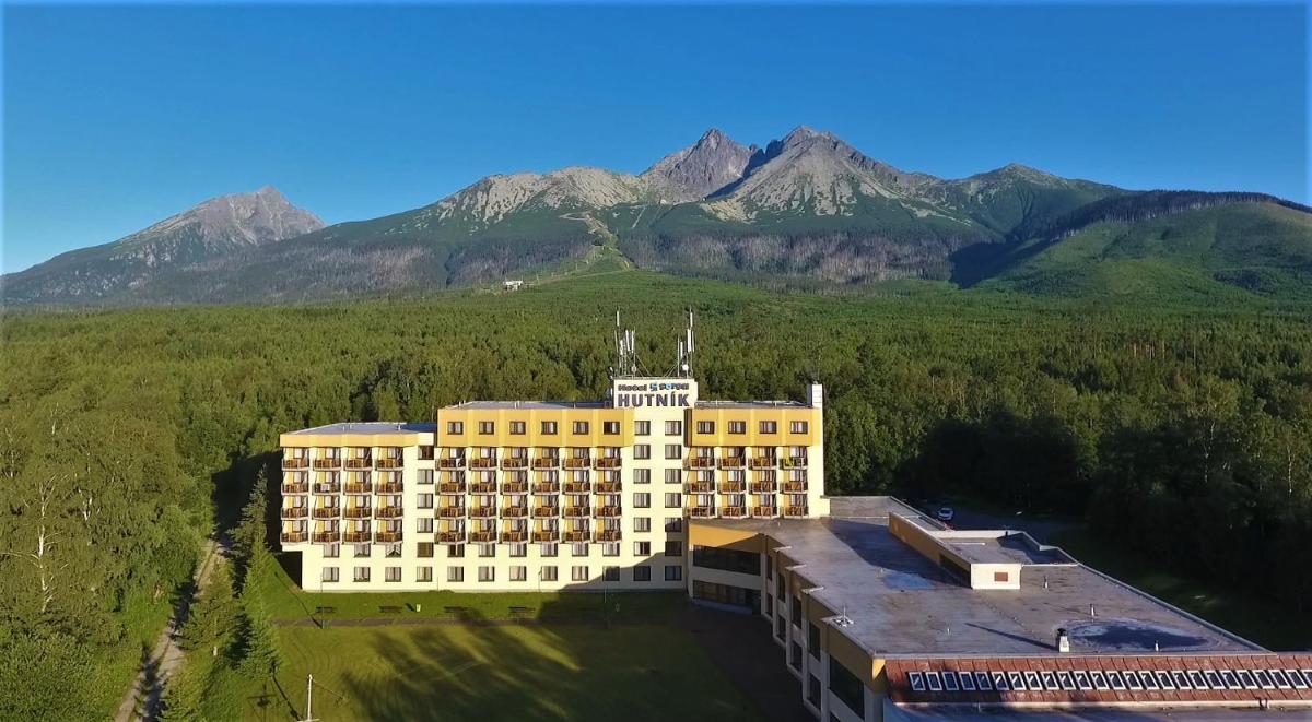 Hotel SOREA HUTNÍK I. - Housity