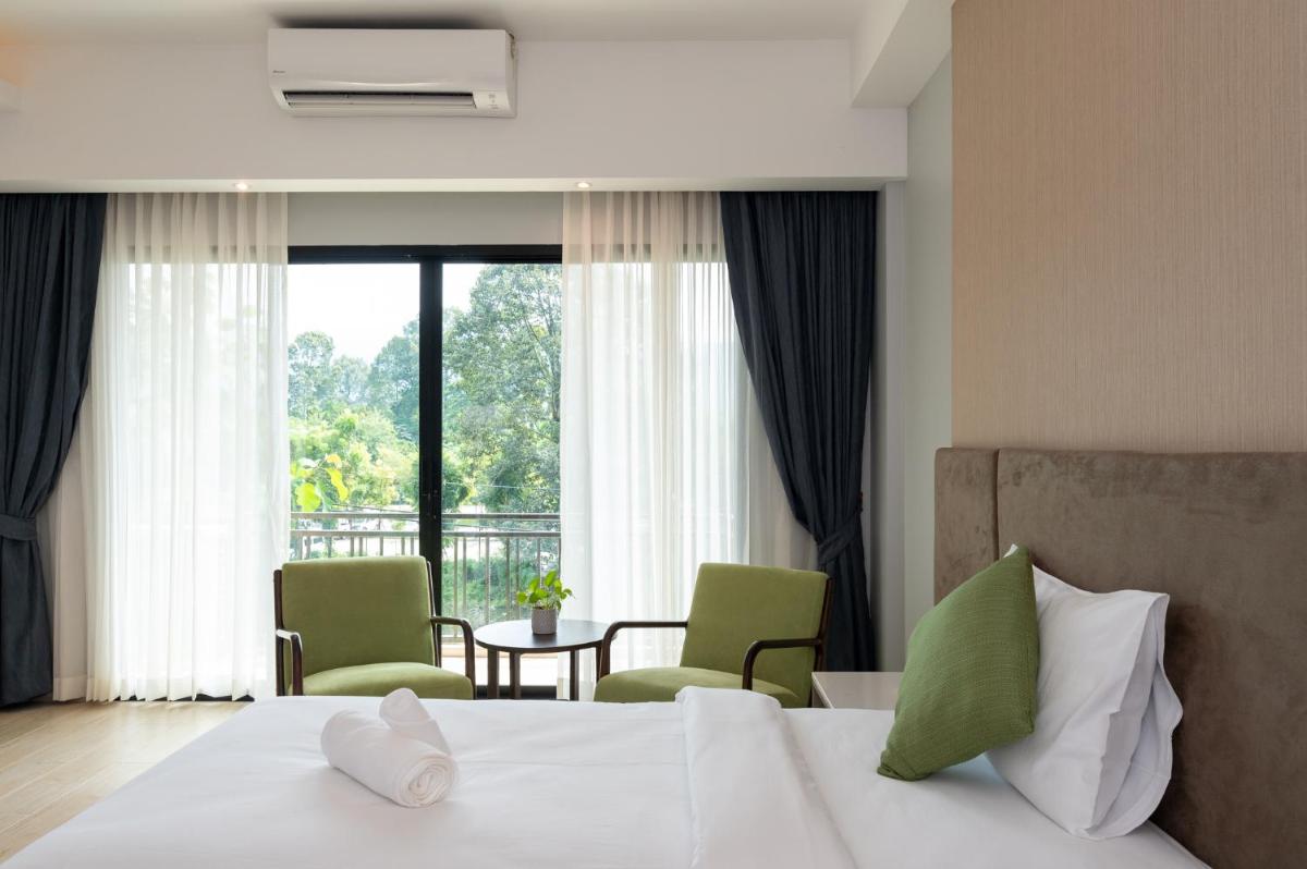 Phumontra Resort Nakhon Nayok - Housity