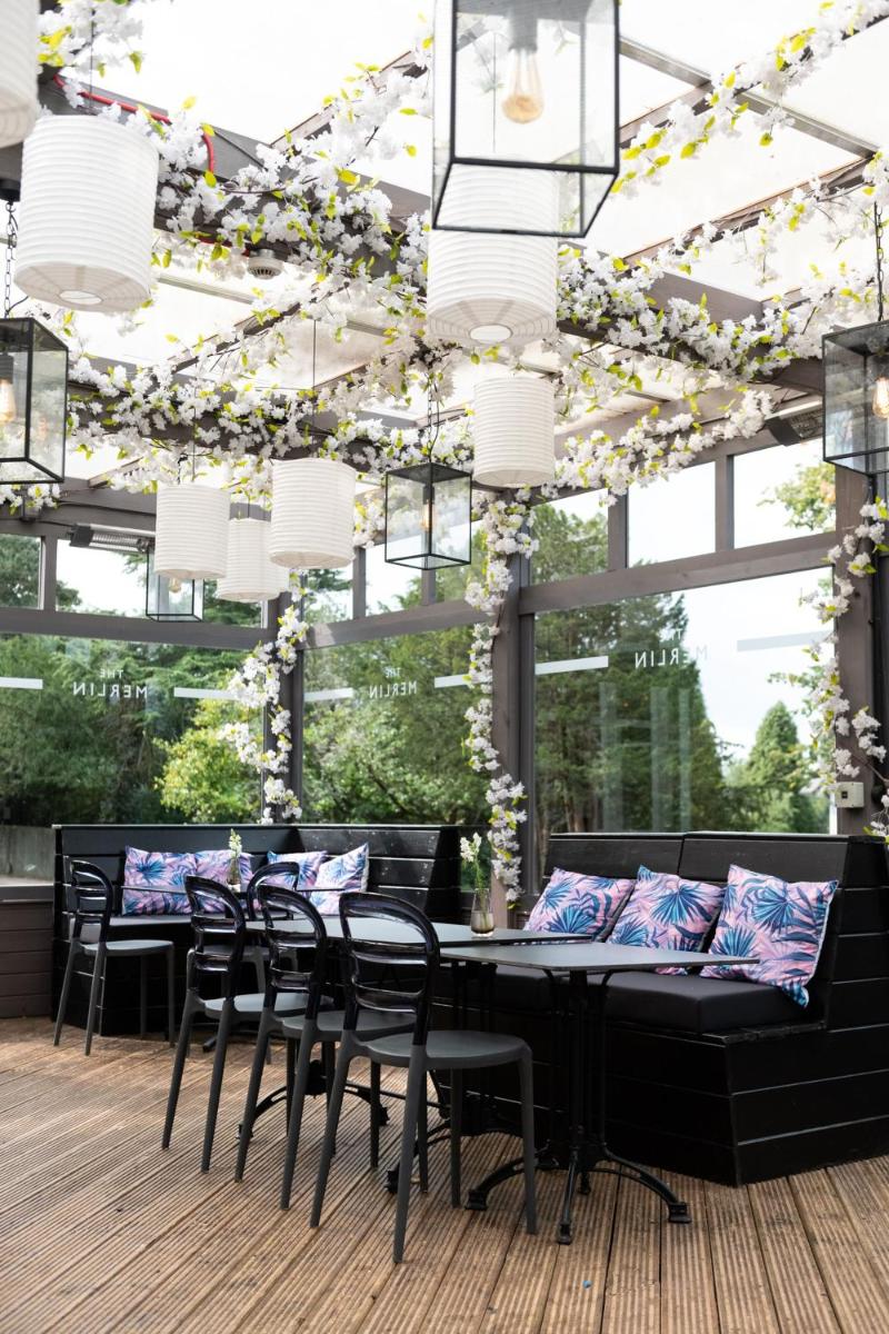 The Merlin by Innkeeper's Collection - Housity