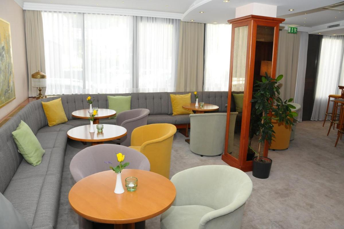 Suitetrails - Hotel Admiral am Kurpark