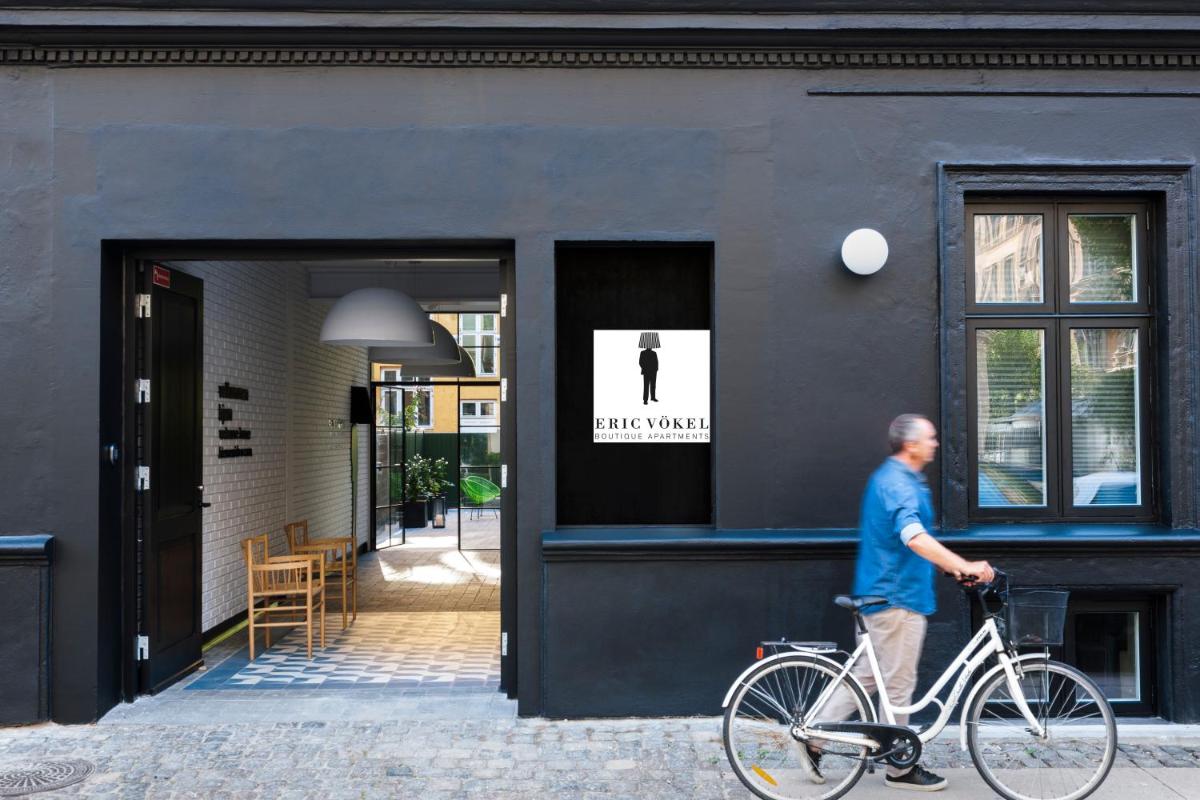 Eric Vökel Boutique Apartments - Copenhagen Suites - Housity
