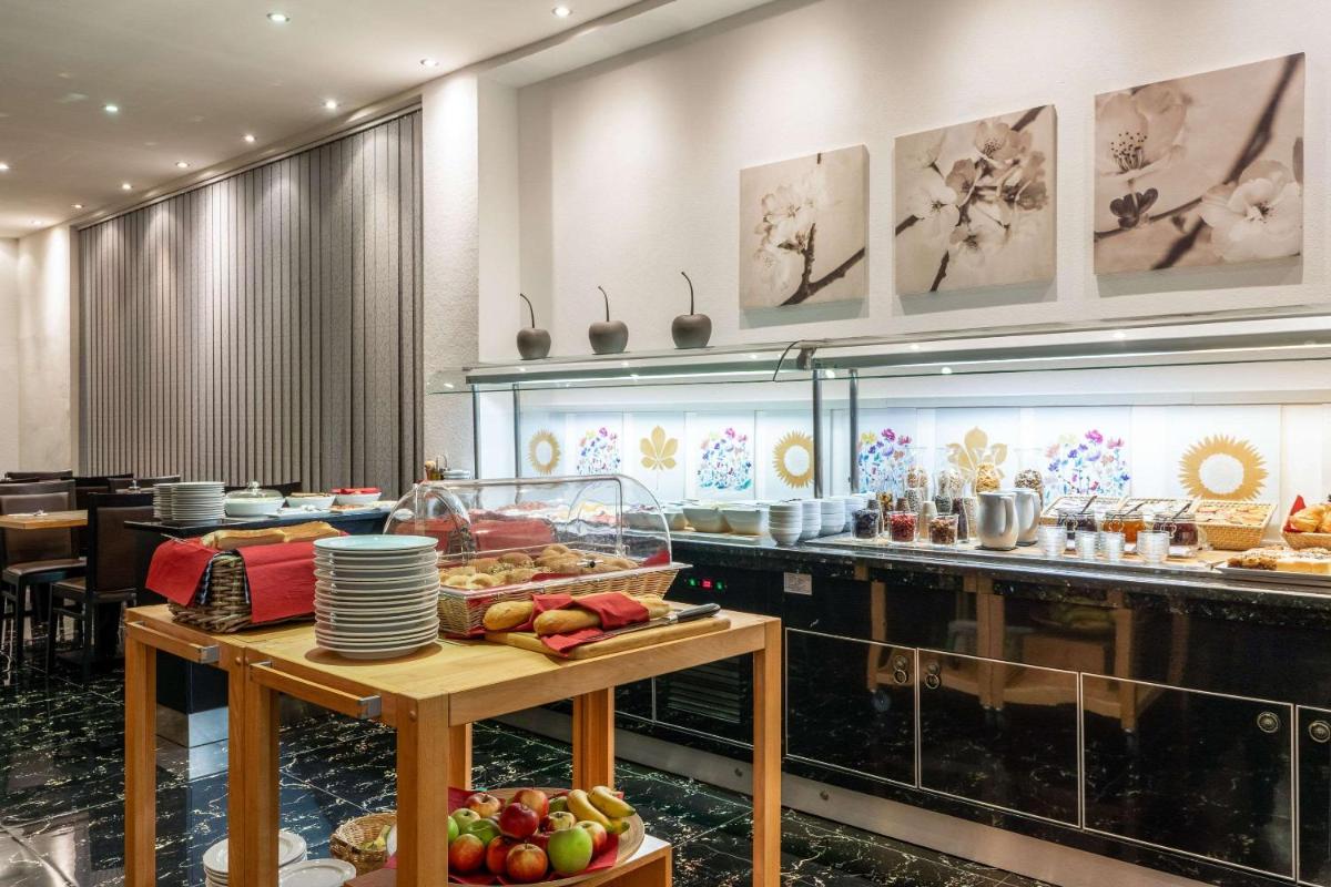 Comfort Hotel Atlantic Muenchen Sued - Housity