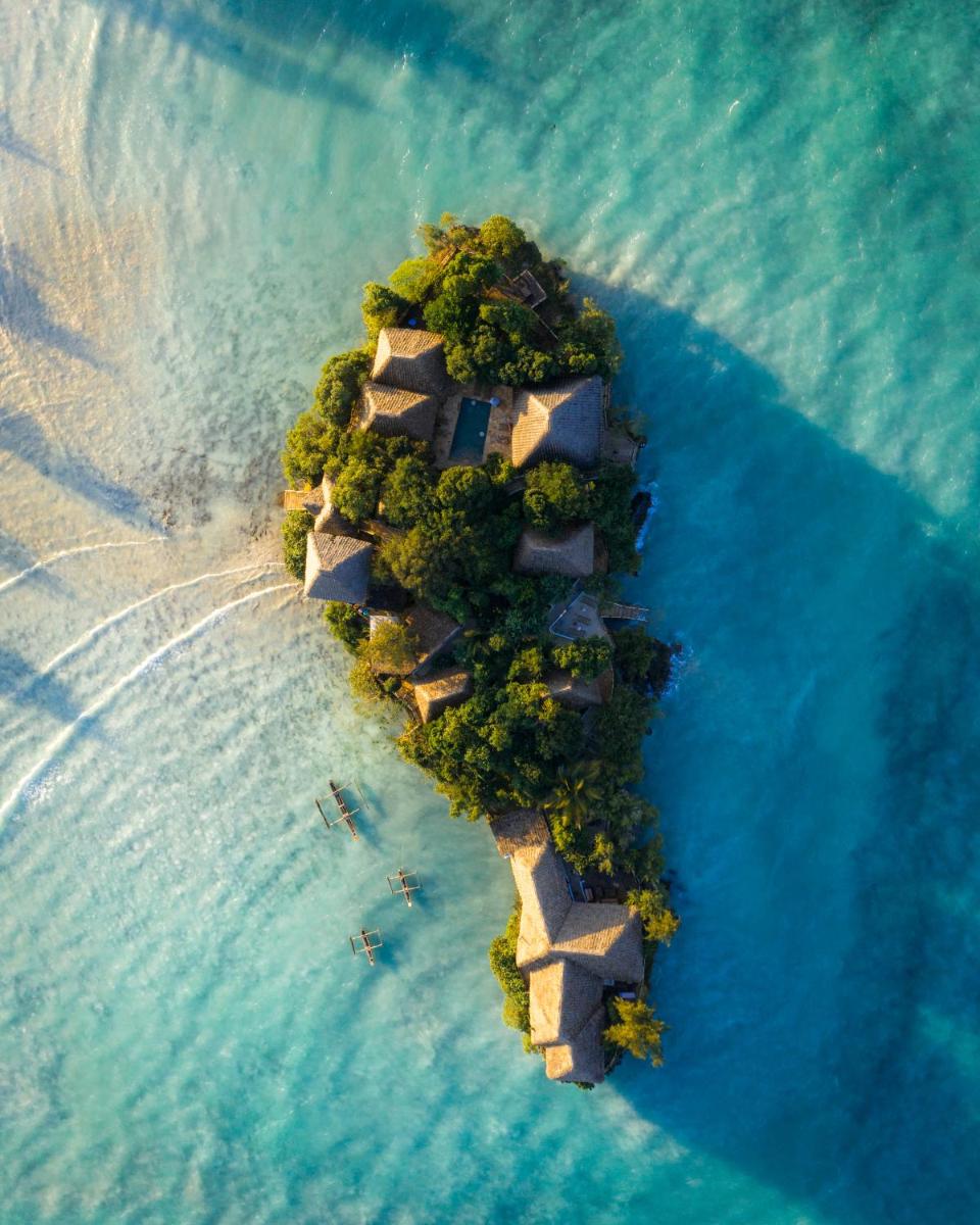 The Island - Pongwe Lodge - Housity