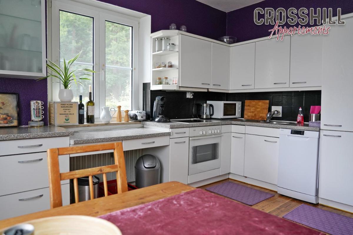 CROSSHILL Appartements - Charmante und helle Wohnung - Housity