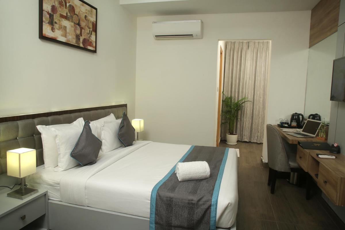 PARK IRIS HOTELS, MG Road - Housity