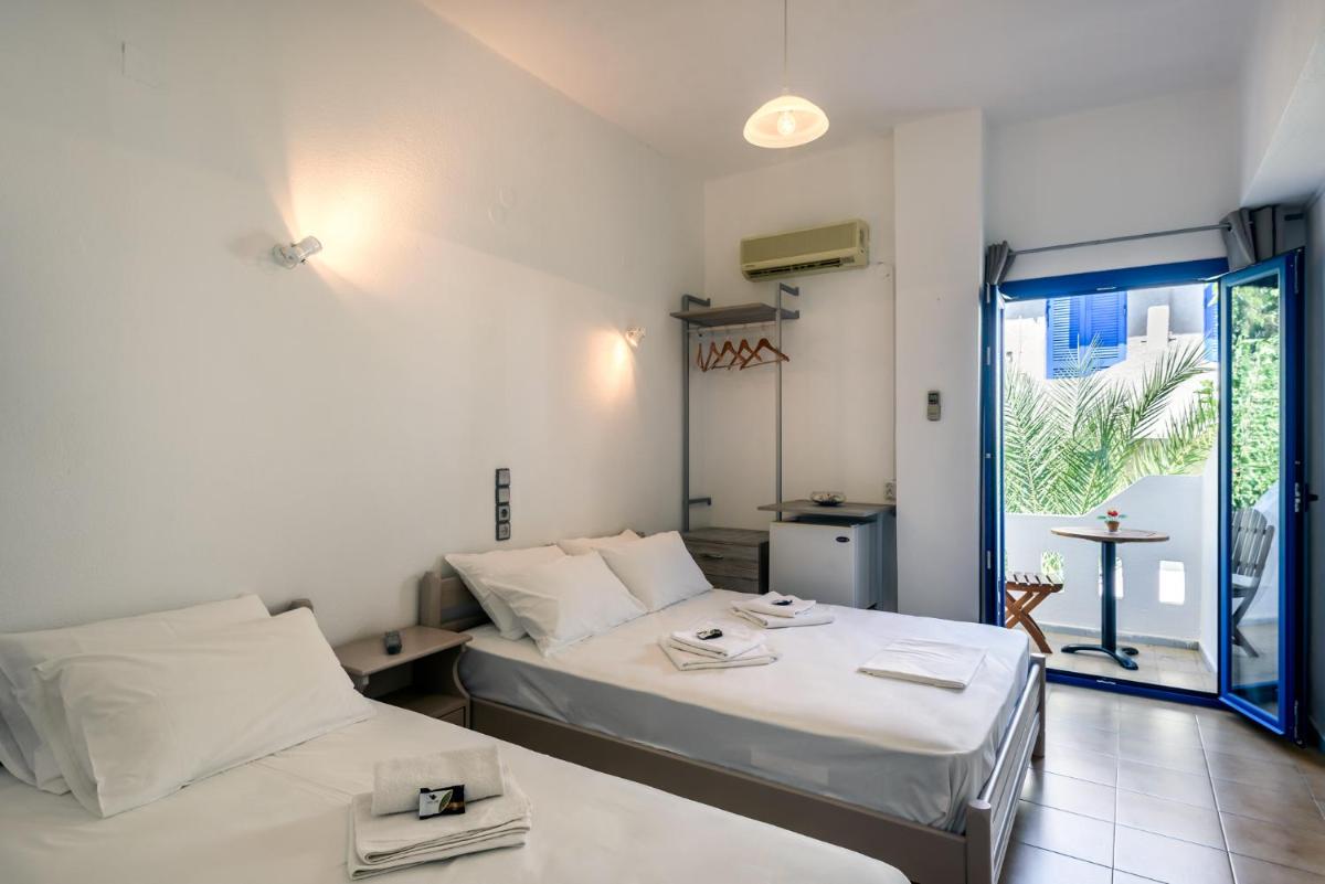 Giannis studio Agia Roumeli - Housity