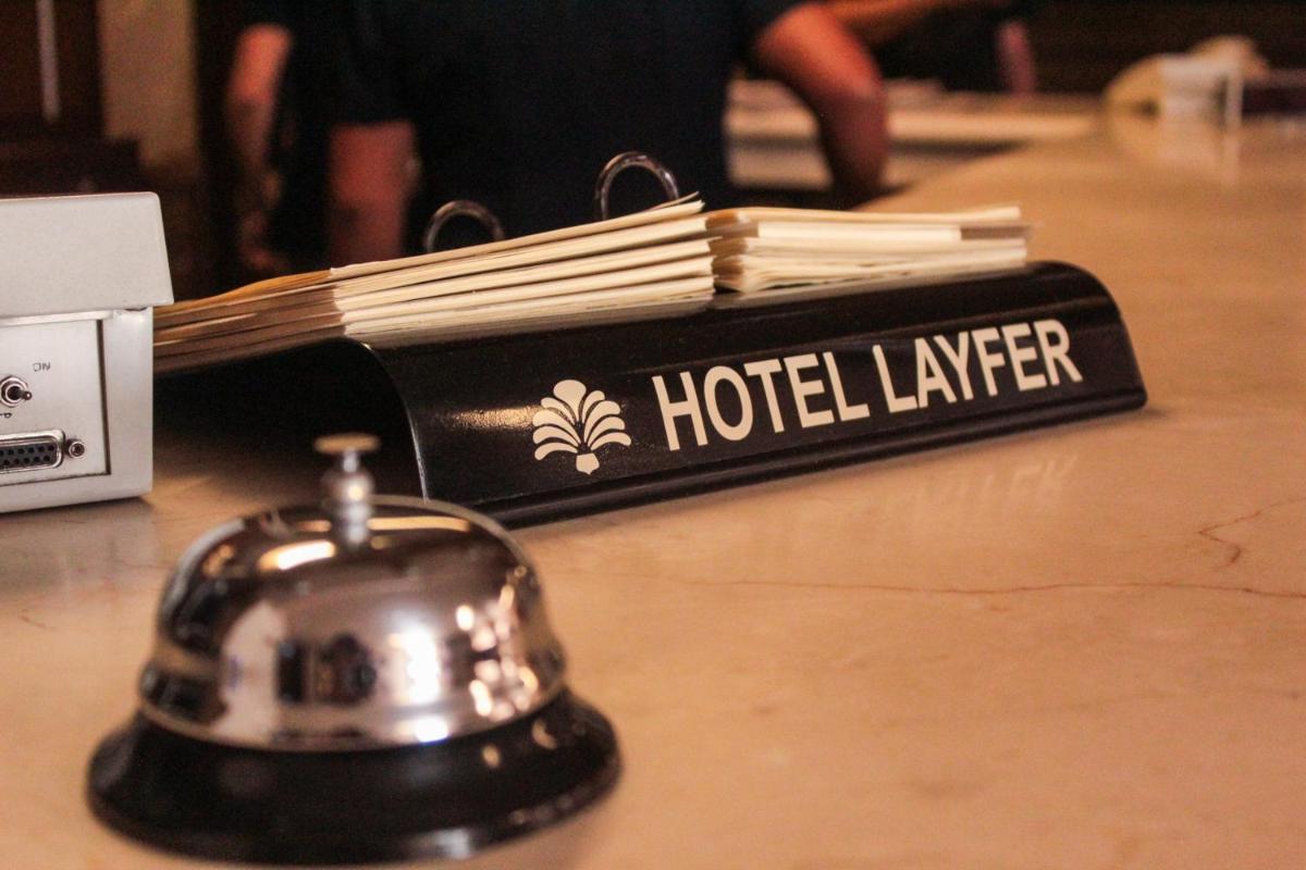 Hotel Layfer del Centro, Córdoba, Ver - Housity