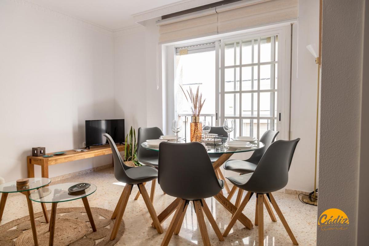 Suitetrails - Casa Genoves by Cadiz Time
