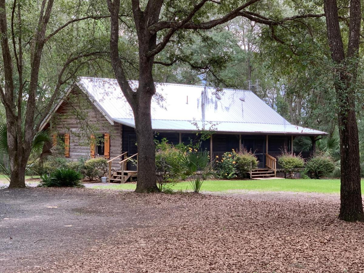 Log Home Guest House - Housity