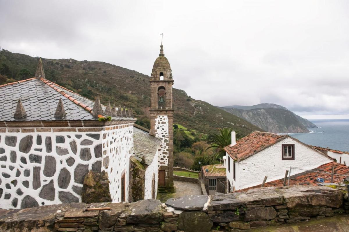 Paisaje cerca de este hotel