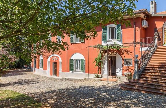 Charme of Villa Capannina - Housity
