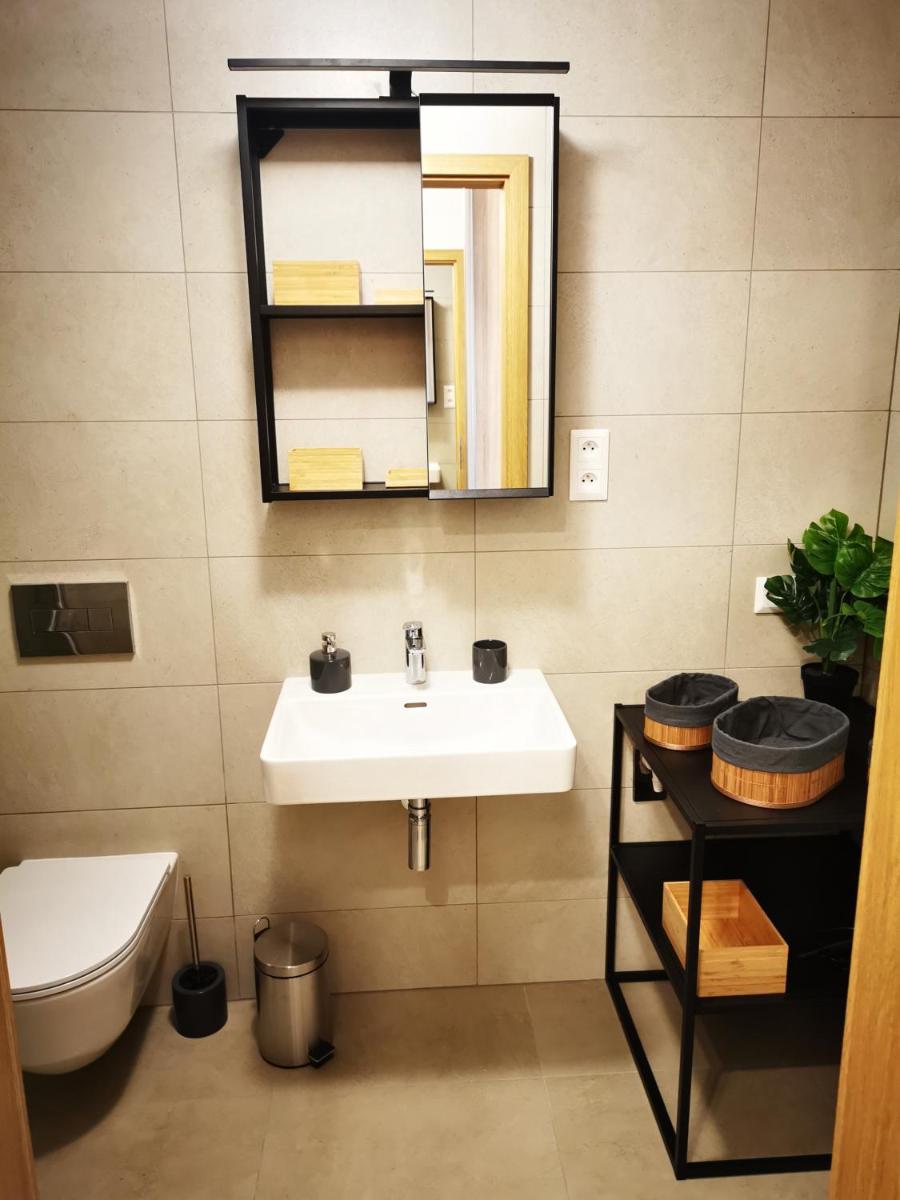 Apartmán Mlýnská Strouha - Housity