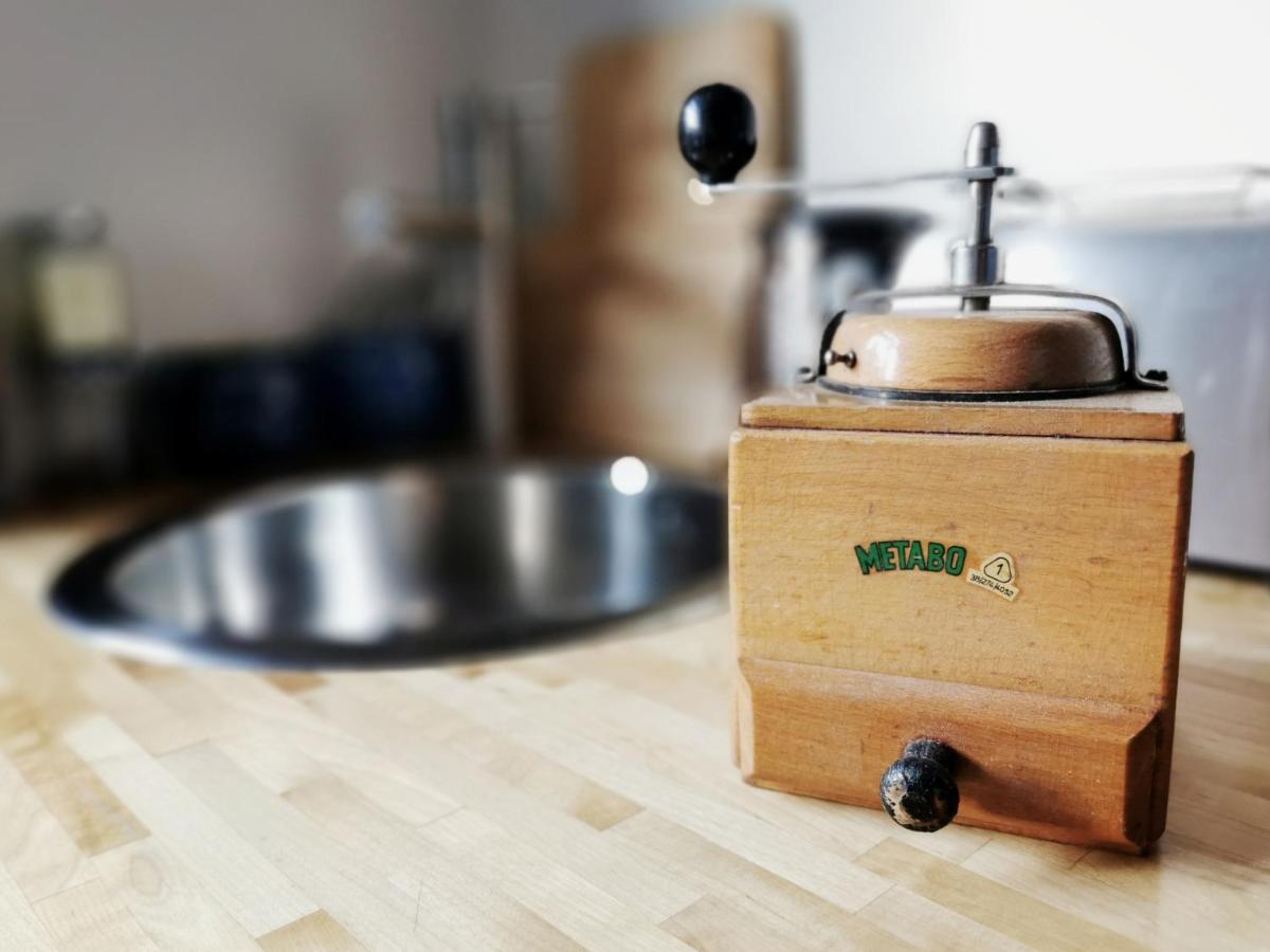 charmantes Apartment Siebenschläfer - Ferienwohnung Café 7 - Housity