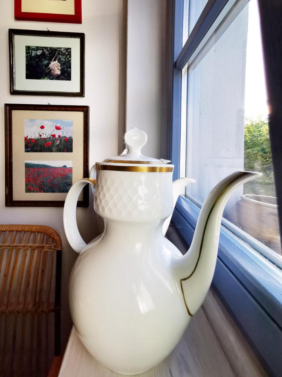 charmantes Apartment Siebenschläfer - Ferienwohnung Café 7 - Housity