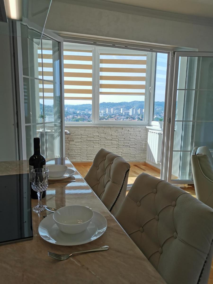 Luxury Apartment with a stunning view, FREE parking - Hizvo