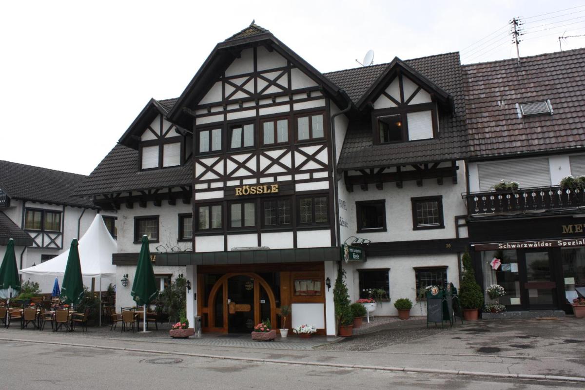 Hotel Landgasthaus Rössle - Housity