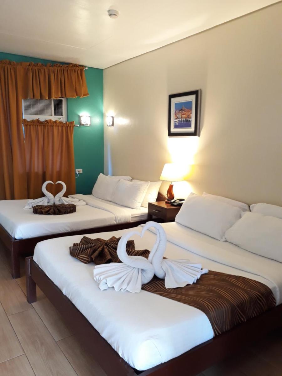Suitetrails - Sea Garden Resort Iloilo