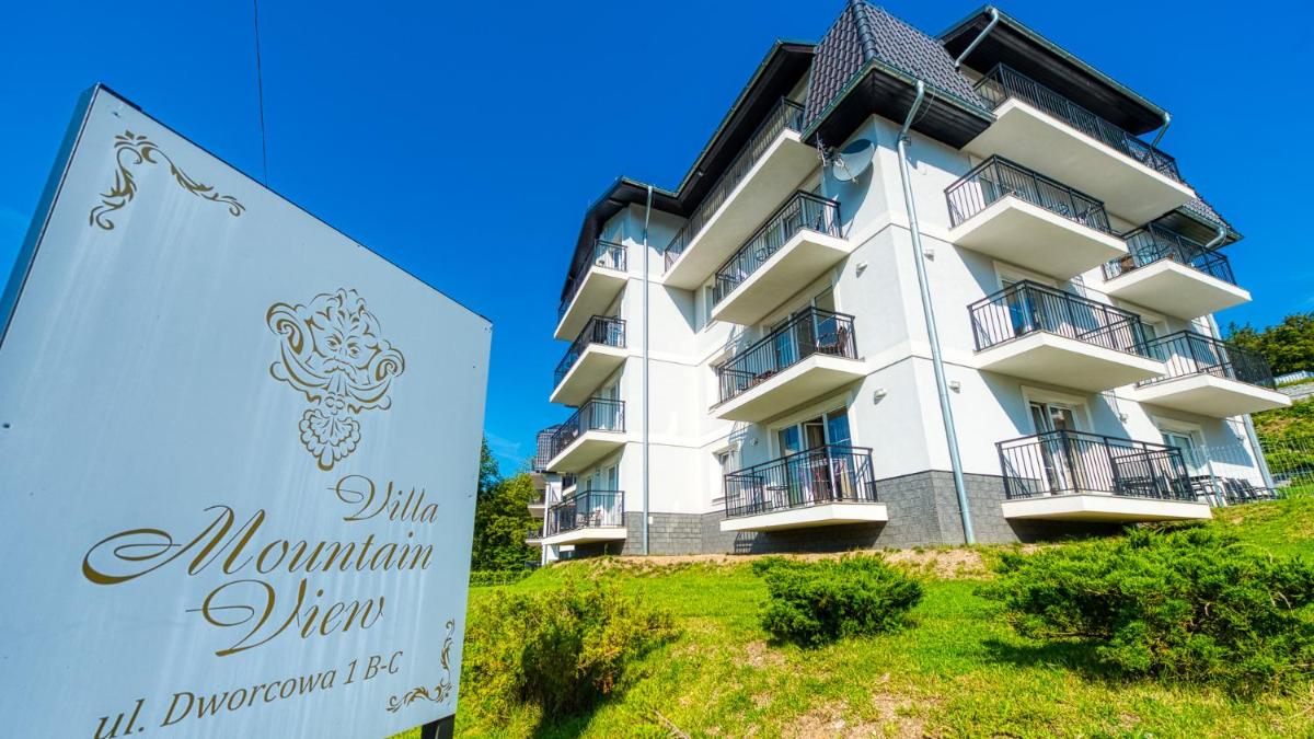 Apartament Górska Przystań - 5D Apartamenty - Housity