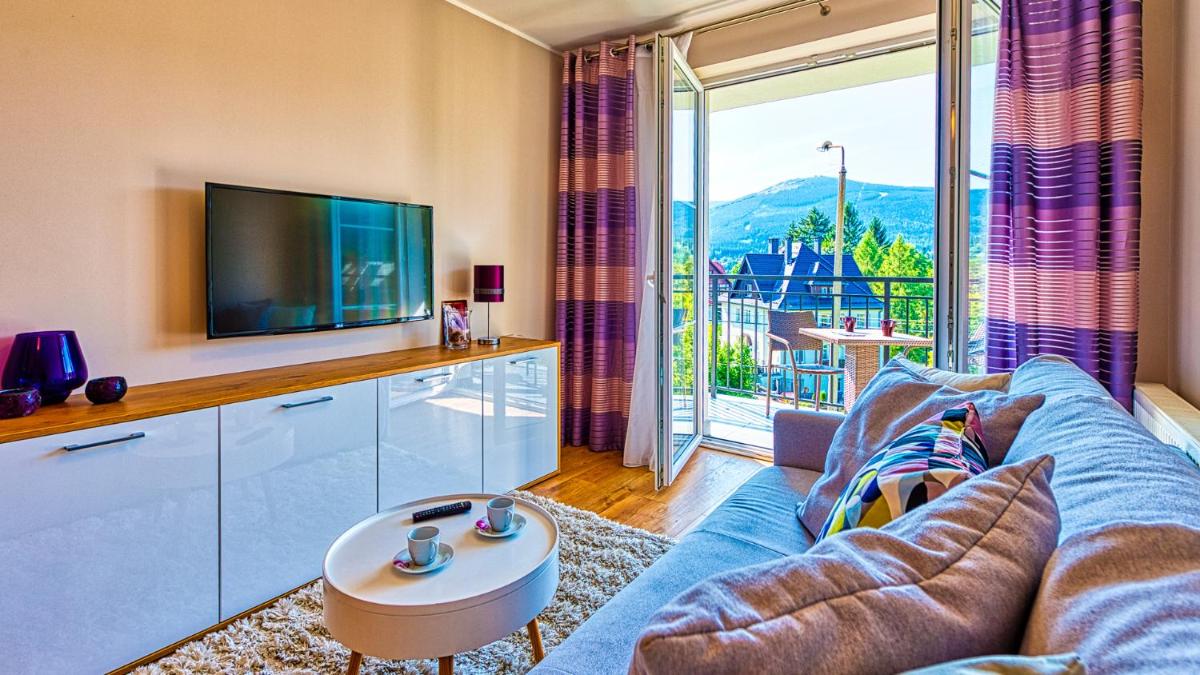 Apartament Górska Przystań - 5D Apartamenty - Housity