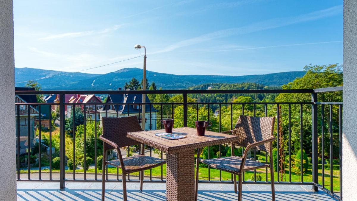 Apartament Górska Przystań - 5D Apartamenty - Housity