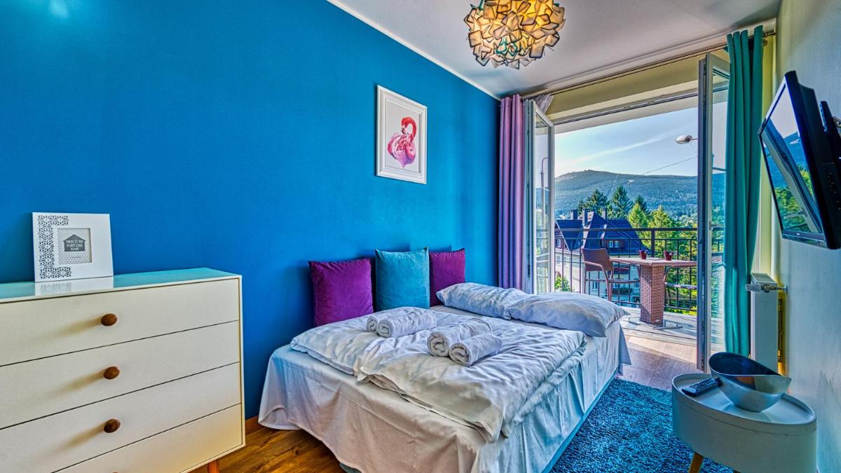 Apartament Górska Przystań - 5D Apartamenty - Hizvo