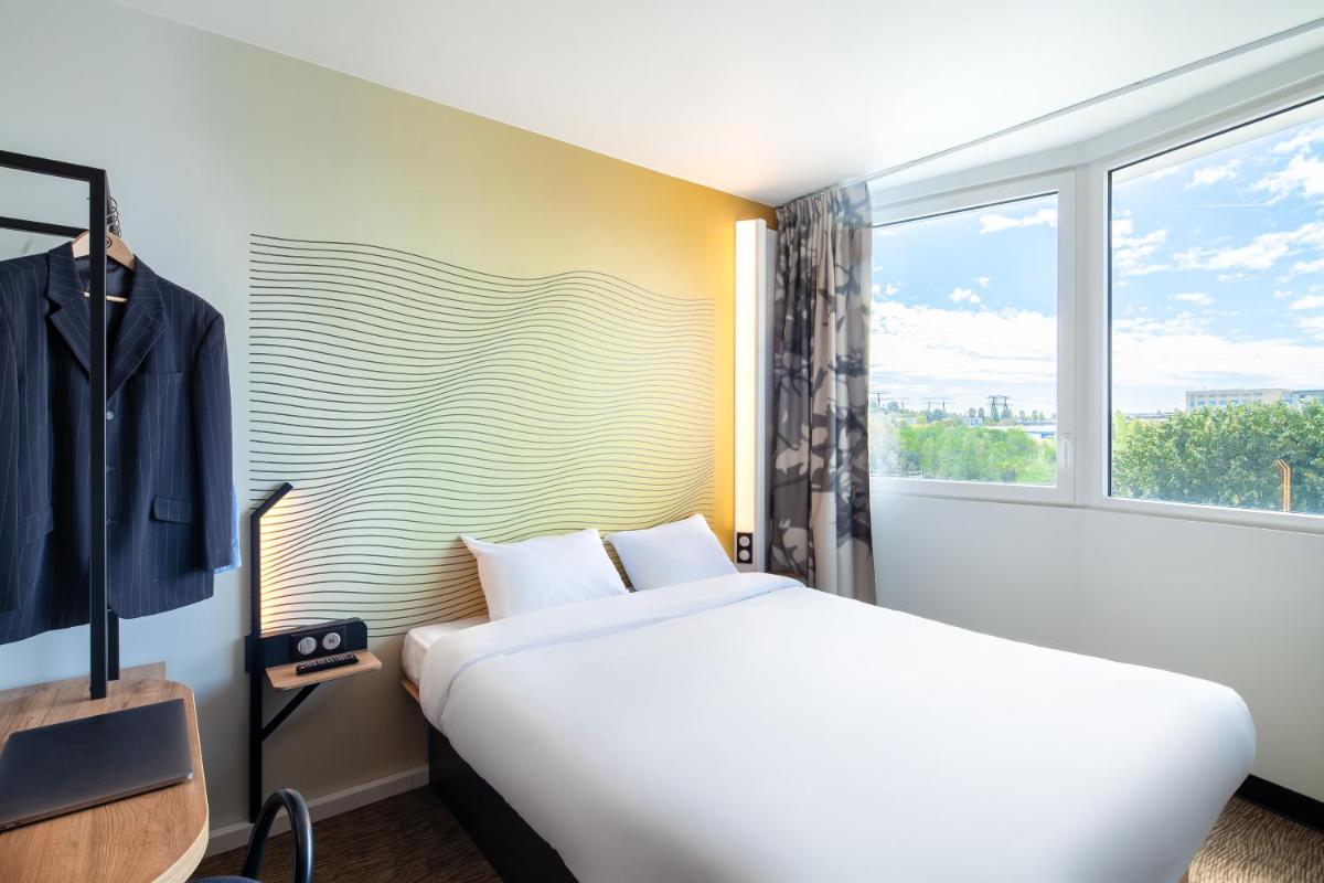 Suitetrails - B&B HOTEL Massy Gare TGV