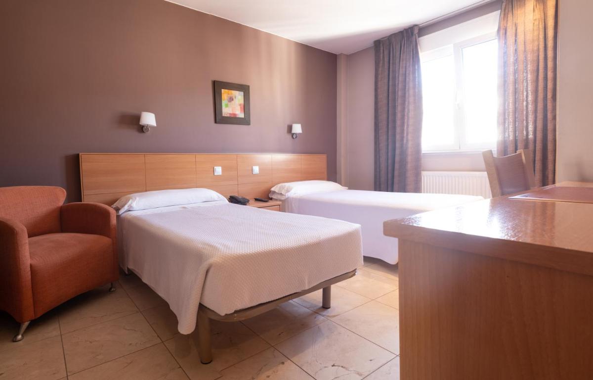 Apartamentos Ciudad de Lugo - Housity