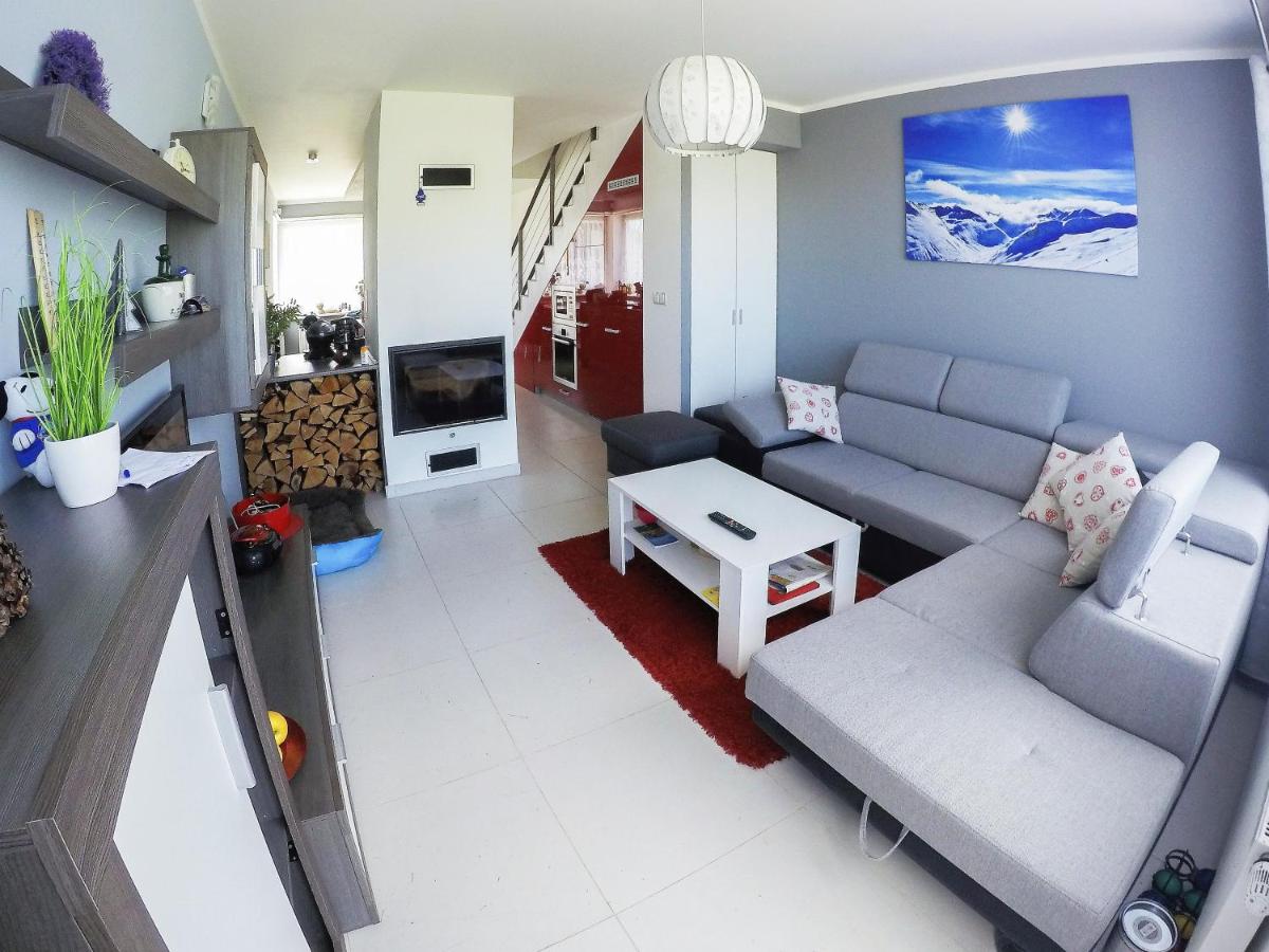 Miky Apartmán Klínovec XL - Housity