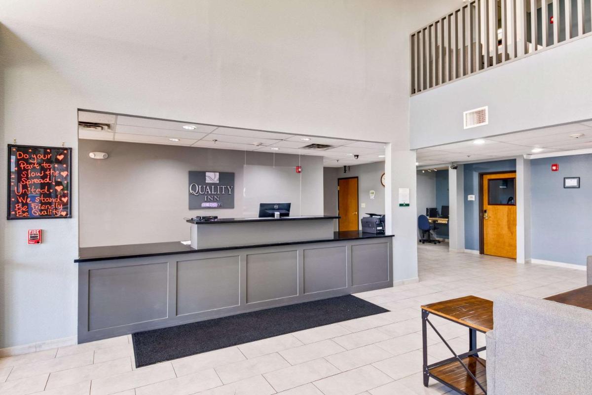 Quality Inn - Housity