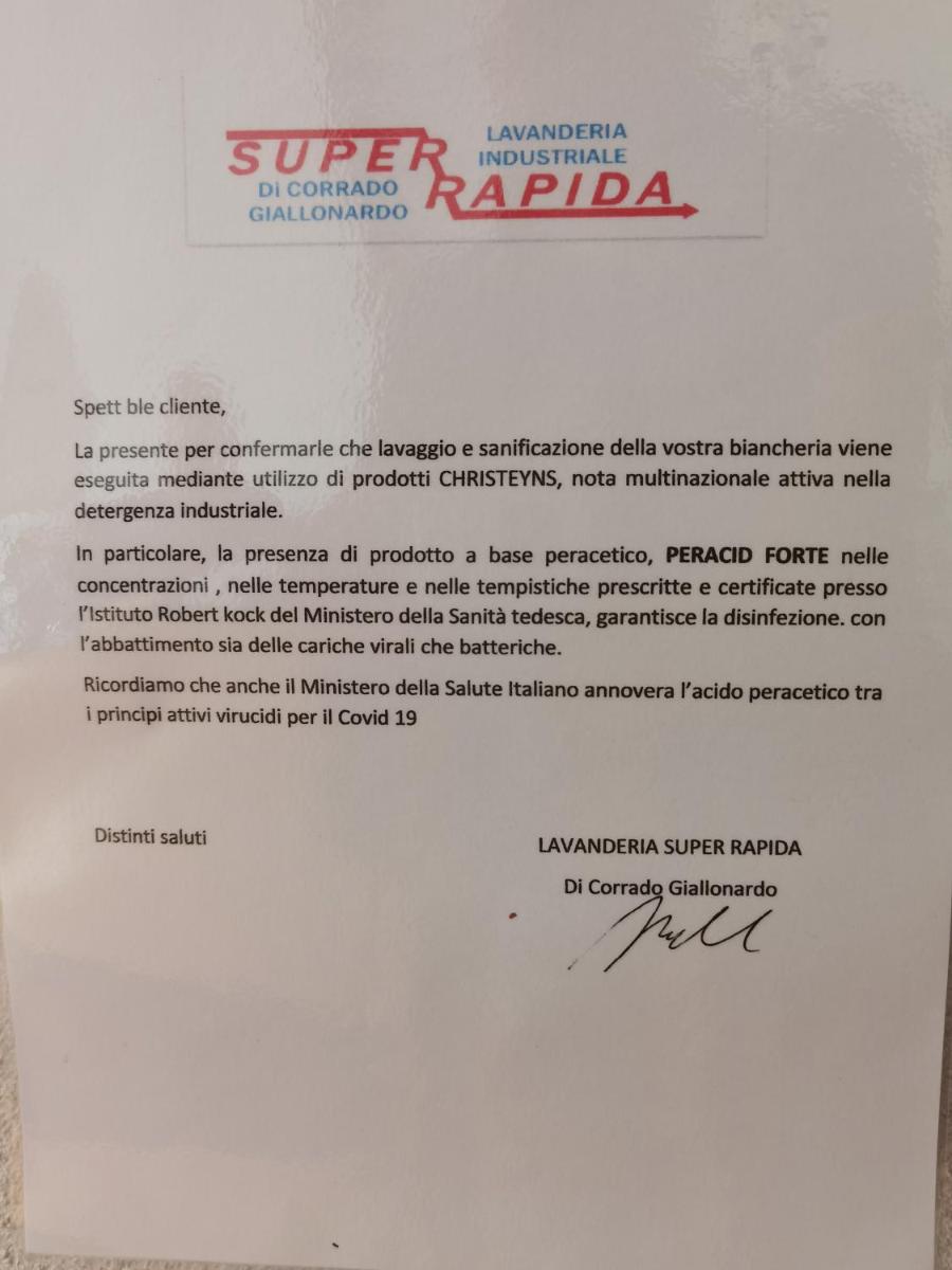 Suitetrails - Residenza Storica le Civette