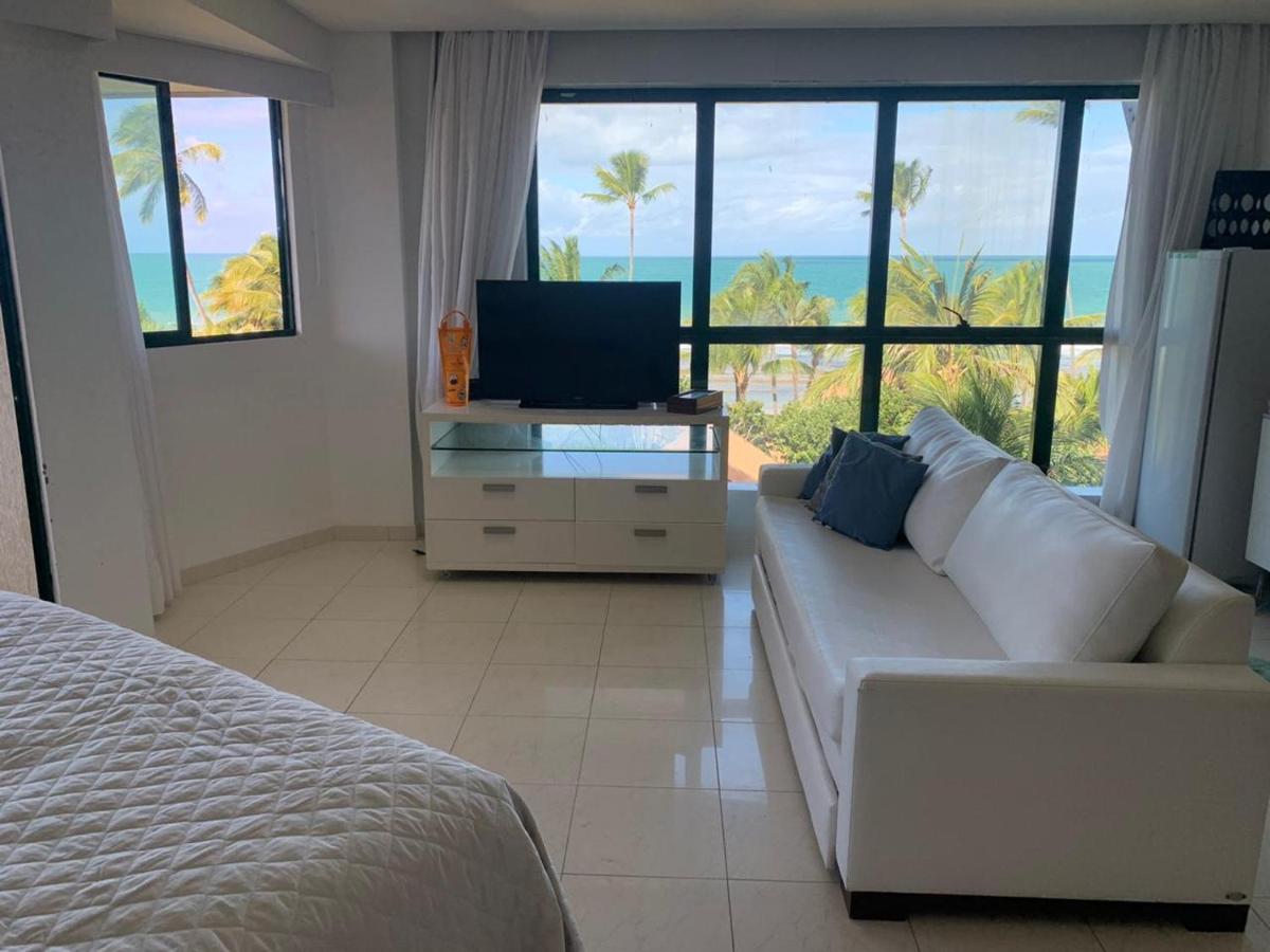 Marulhos Resort Flat Vista Mar - Housity