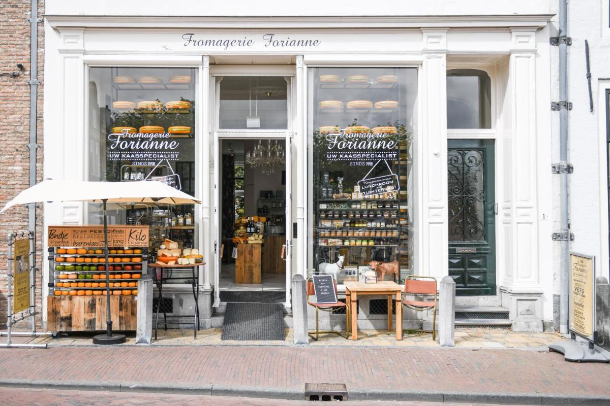 Torenkamer Middelburgh - Housity
