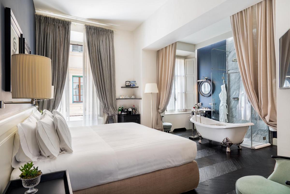 Suitetrails - Corte Calzaiuoli Elegant Suites