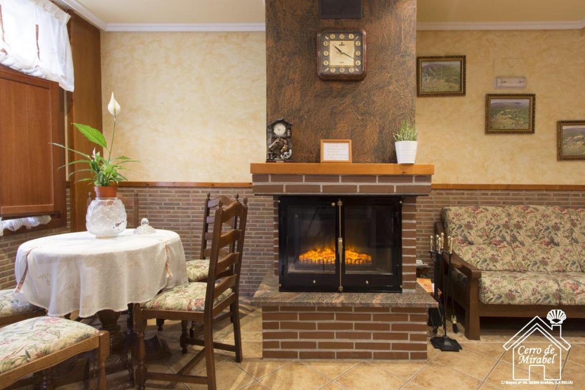 Casa Rural Cerro de Mirabel - Housity